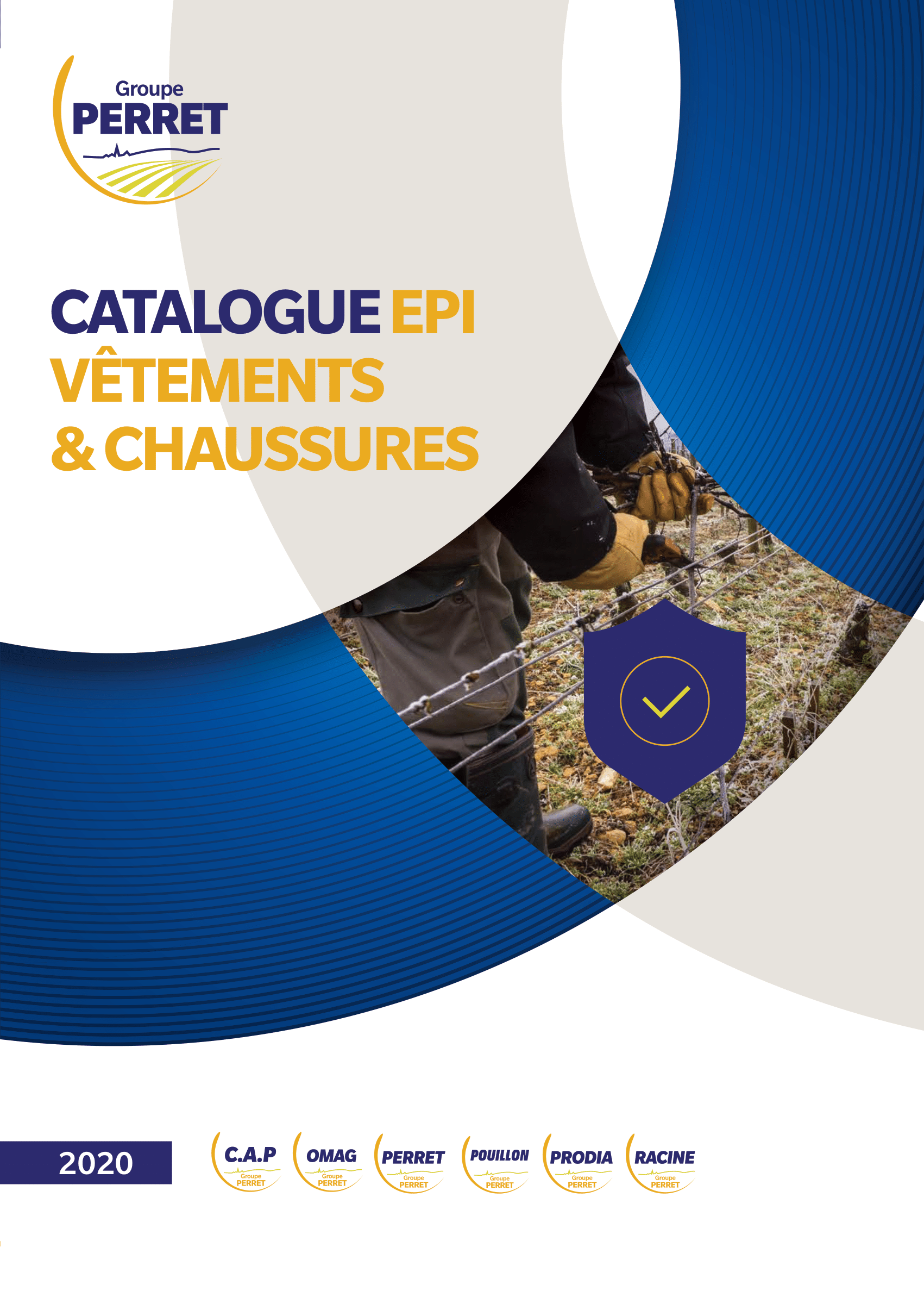 Catalogue EPI