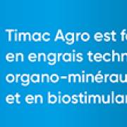 Septembre : TIMAC - Fertiactyl GZ